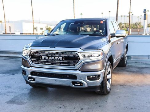 Used 2021 RAM 1500 Limited AWD/4WD image 4
