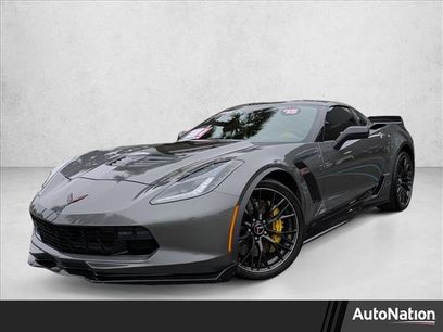 Used 2015 Chevrolet Corvette Z06 w/ 3LZ Preferred Equipment Group