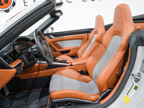 Used 2024 Porsche 911 Turbo S AWD/4WD image 8