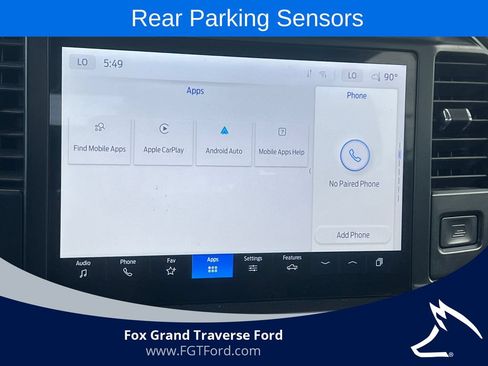 Certified 2025 Ford F150 XLT w/ Equipment Group 301A Standard AWD/4WD image 23