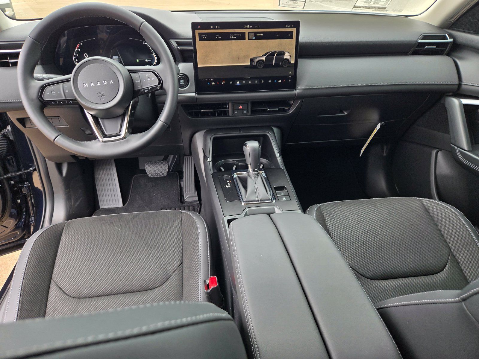 New 2026 MAZDA CX-5 Select AWD/4WD image 8