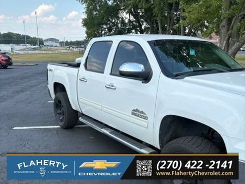 Used 2012 GMC Sierra 1500 SL AWD/4WD image 1
