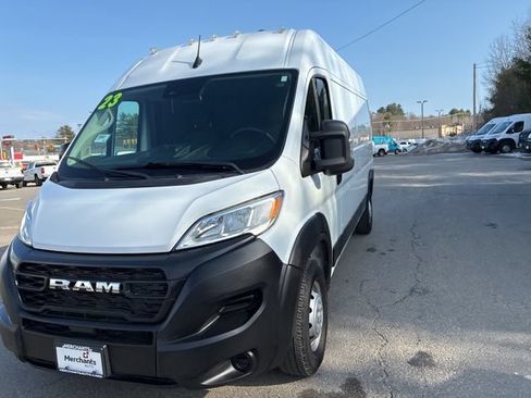 Used 2023 RAM ProMaster 2500 FWD image 5