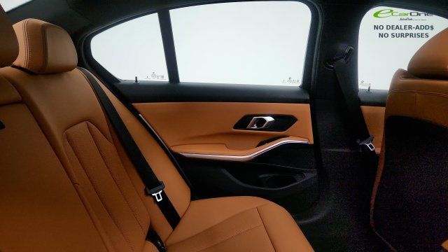 Used 2025 BMW 330i Sedan RWD image 38