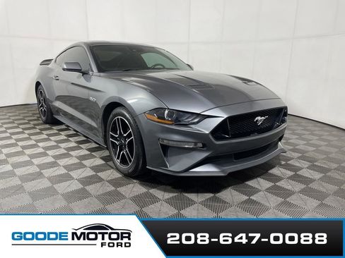 Used 2021 Ford Mustang GT w/ Equipment Group 301A image 2
