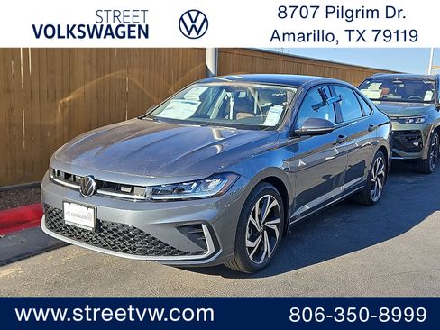 New 2026 Volkswagen Jetta SEL image 1