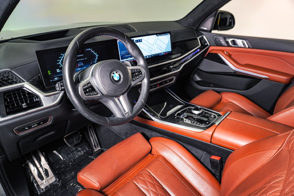 Used 2024 BMW X7 M60i w/ Executive Package AWD/4WD image 20