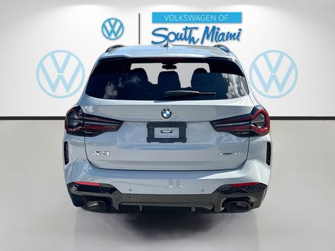 Used 2023 BMW X3 xDrive30i w/ M Sport Package image 4