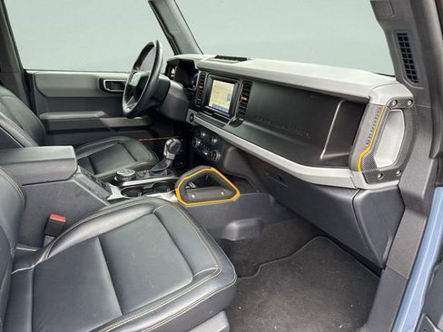 Certified 2023 Ford Bronco Badlands AWD/4WD image 18