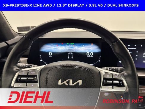 Used 2024 Kia Telluride SX Prestige X-Line image 29