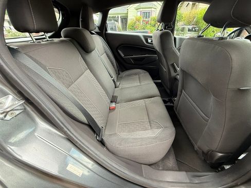 Used 2016 Ford Fiesta ST image 15