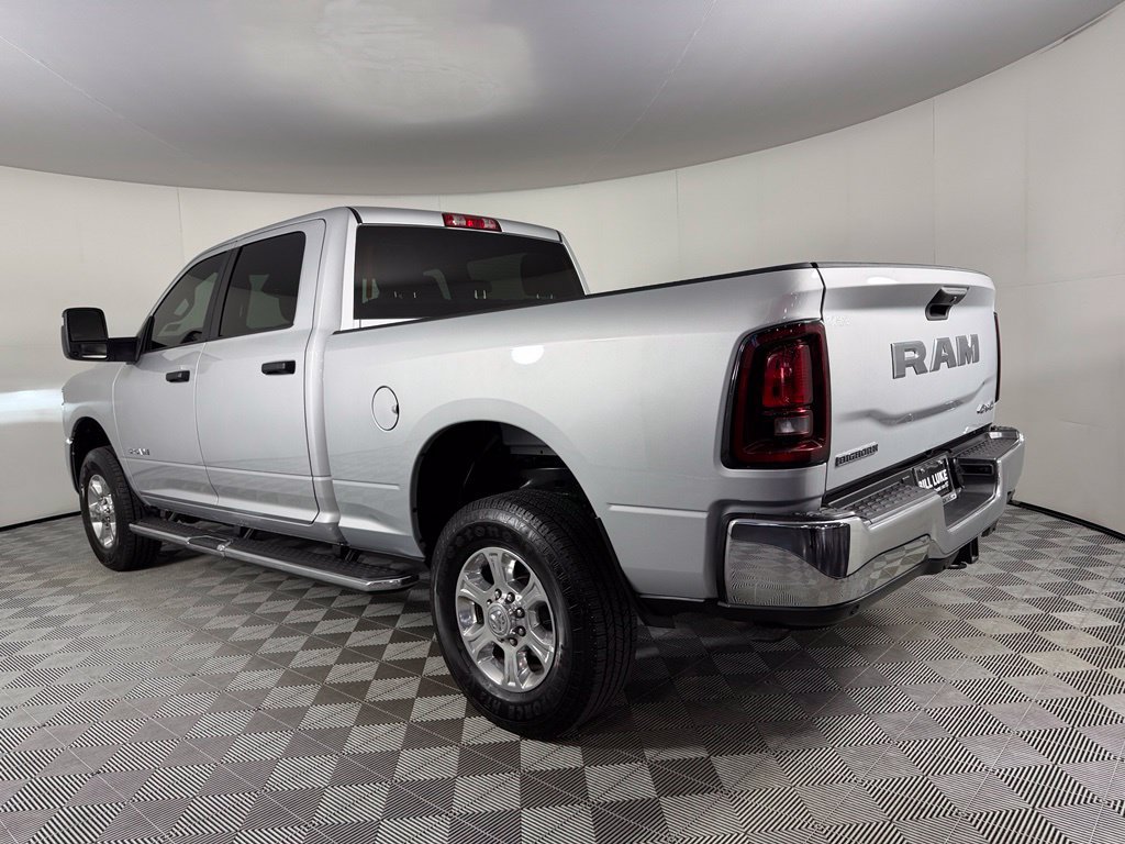 Used 2026 RAM 2500 Big Horn AWD/4WD image 8