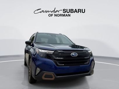 Used 2026 Subaru Forester Sport