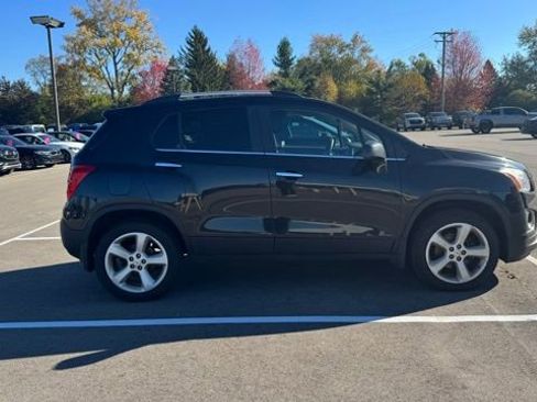 Used 2015 Chevrolet Trax LTZ w/ LPO, Protection Package image 4
