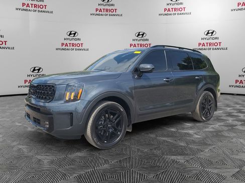 Used 2024 Kia Telluride SX X-Line AWD/4WD image 7