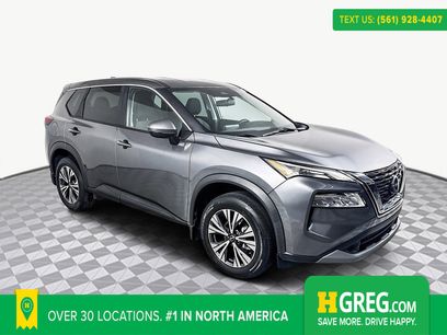 Used 2023 Nissan Rogue SV