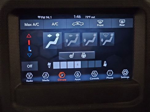 Used 2022 Jeep Gladiator Sport AWD/4WD image 13