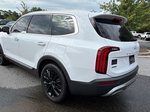 Used 2022 Kia Telluride SX w/ SX Prestige Package AWD/4WD image 10