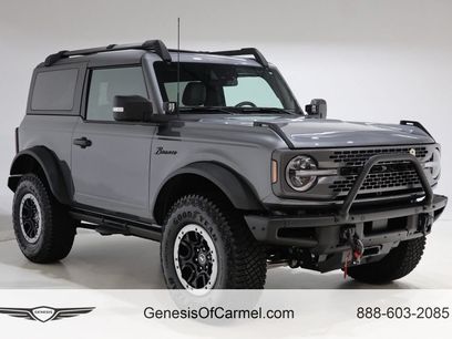 Used 2021 Ford Bronco Badlands