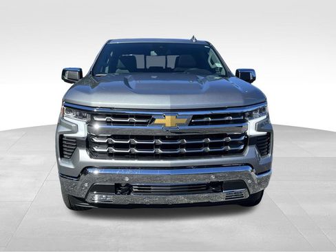 New 2026 Chevrolet Silverado 1500 LTZ image 8