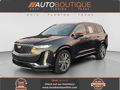 Used 2020 Cadillac XT6 Premium Luxury