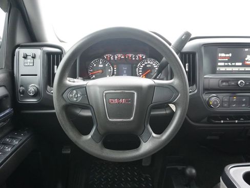 Used 2017 GMC Sierra 1500 4x4 Double Cab w/ Elevation Edition image 15