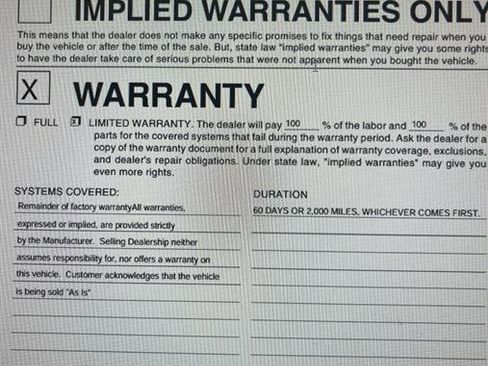 Used 2018 Chevrolet Express 2500 LT w/ LT Preferred Equipment Group image 9