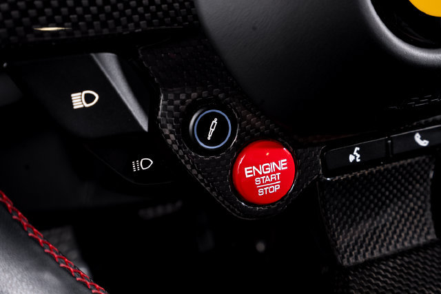 Certified 2020 Ferrari 812 Superfast RWD image 43