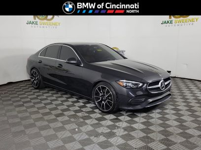 Used 2022 Mercedes-Benz C 300 4MATIC Sedan