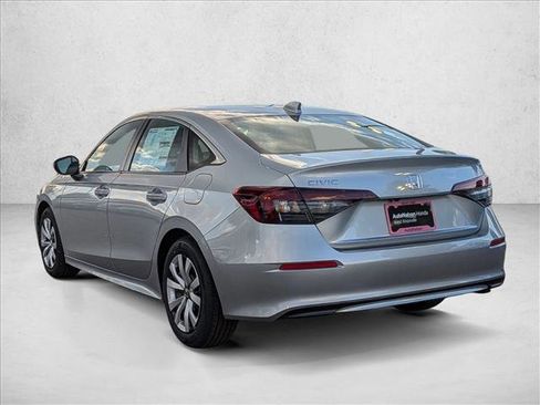New 2026 Honda Civic LX image 9