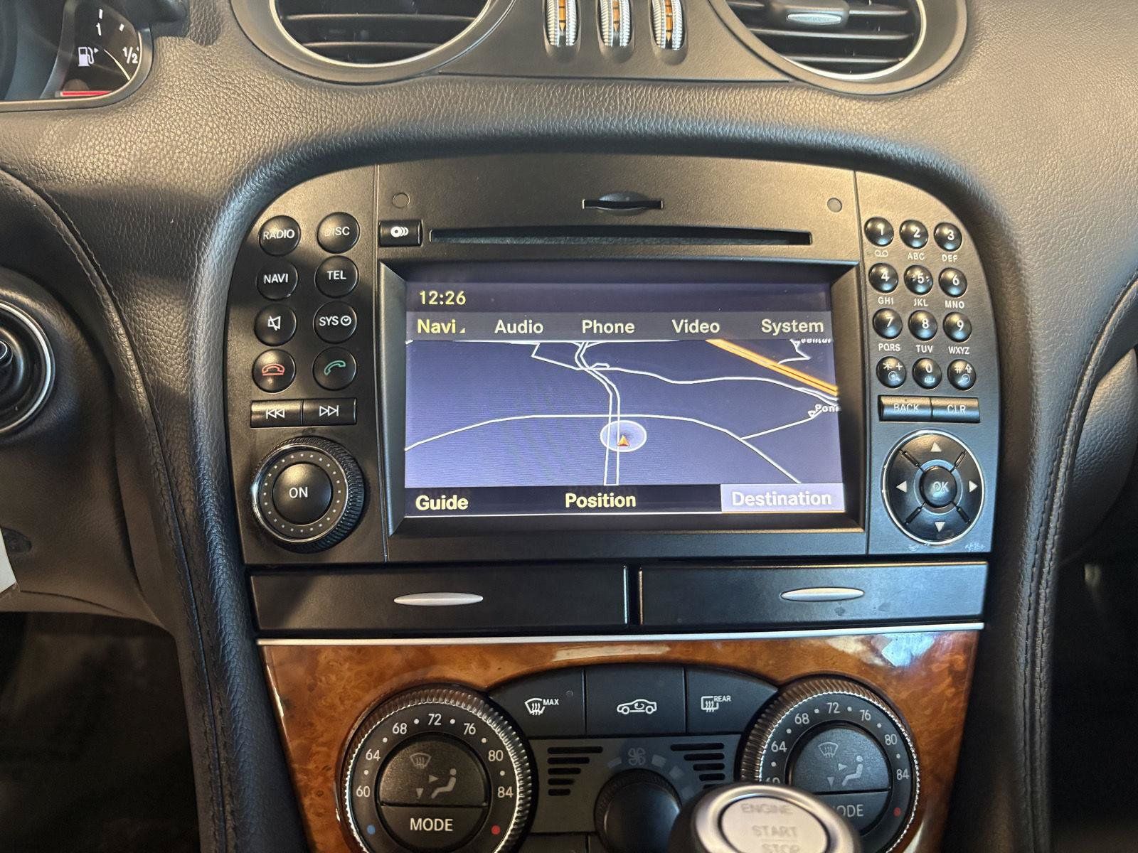 Used 2009 Mercedes-Benz SL 550 image 22