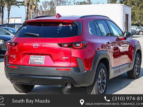New 2026 MAZDA CX-50 AWD 2.5 Hybrid w/ Weather Package image 6