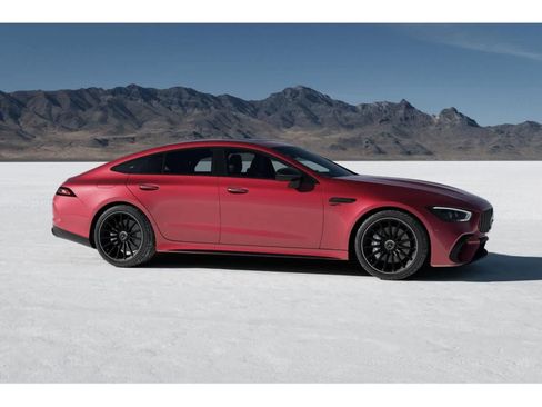 New 2025 Mercedes-Benz AMG GT 43 image 43
