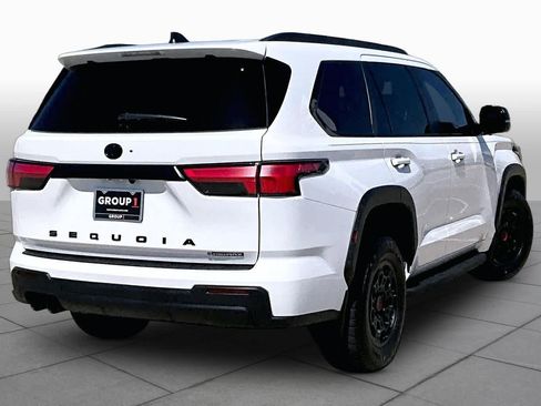 Used 2026 Toyota Sequoia TRD Pro AWD/4WD image 26