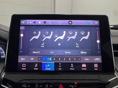 Used 2022 Jeep Compass High Altitude image 16