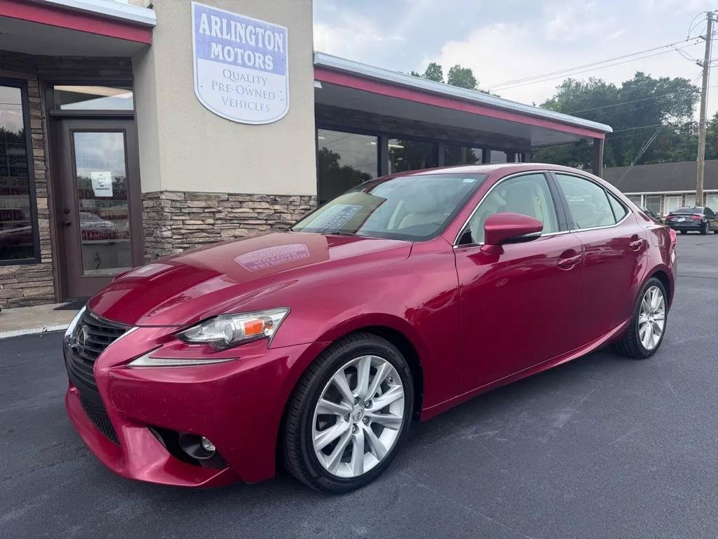 Used 2015 Lexus IS 250 RWD image 1