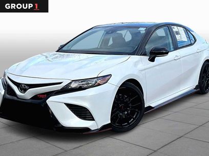 Certified 2024 Toyota Camry TRD