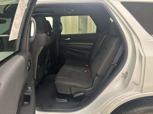 Used 2024 Dodge Durango SXT w/ SXT Blacktop Group image 16