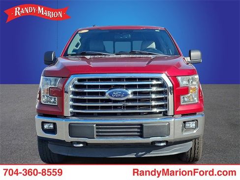 Used 2016 Ford F150 XLT w/ Equipment Group 302A Luxury image 2