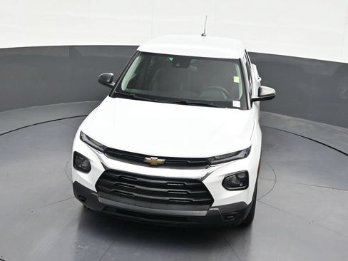 Used 2023 Chevrolet TrailBlazer LS FWD image 22