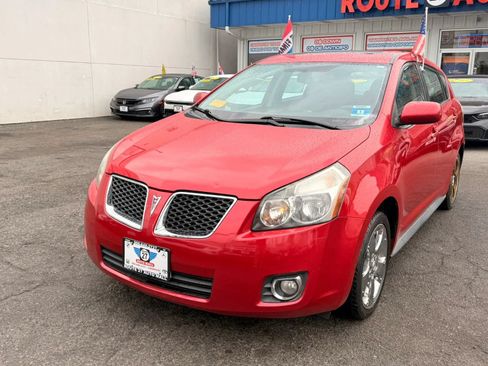 Used 2009 Pontiac Vibe AWD w/ Sun And Sound Package image 4