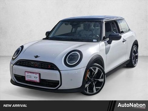 Certified 2025 MINI Cooper S image 1