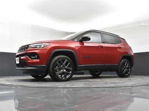 New 2026 Jeep Compass Limited image 21