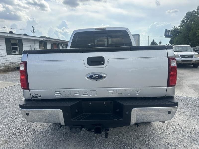 Used 2015 Ford F250 Lariat w/ Lariat Ultimate Package AWD/4WD image 3