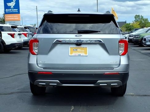 Certified 2023 Ford Explorer XLT w/ Equipment Group 202A AWD/4WD image 5