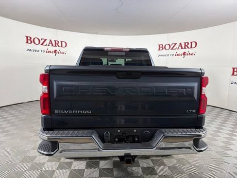 Used 2021 Chevrolet Silverado 1500 LTZ RWD image 7