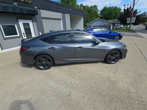 Used 2023 Acura Integra A-Spec FWD image 6