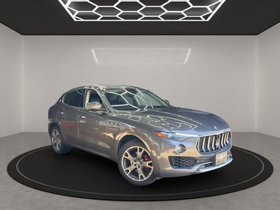 Used 2017 Maserati Levante w/ Luxury Package