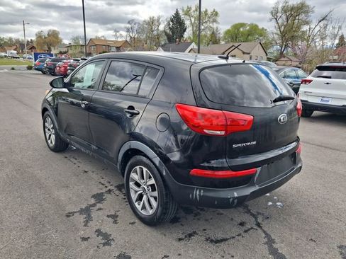 Used 2016 Kia Sportage LX image 5