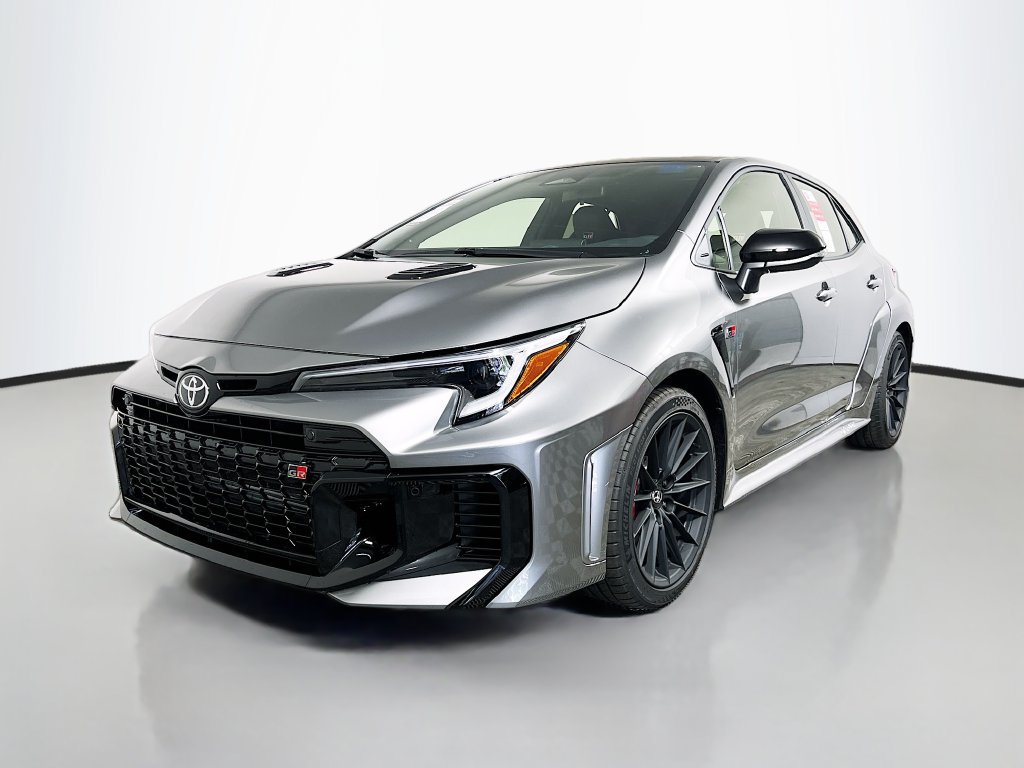 New 2026 Toyota Corolla GR AWD/4WD image 7